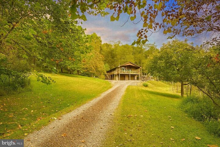 16805 Jericho Lane  Mount Savage MD 21545 photo