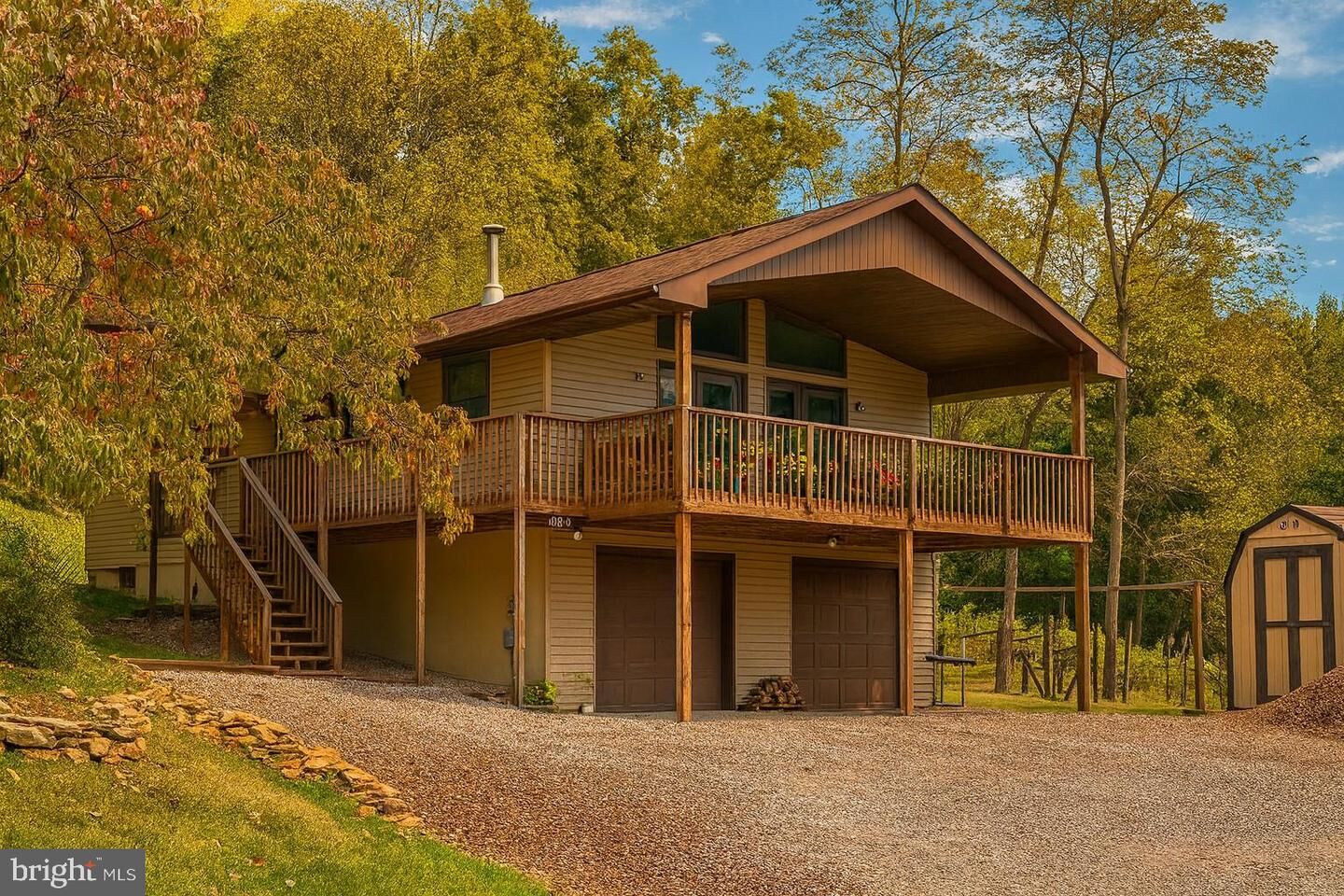 Property Photo:  16805 Jericho Lane  MD 21545 