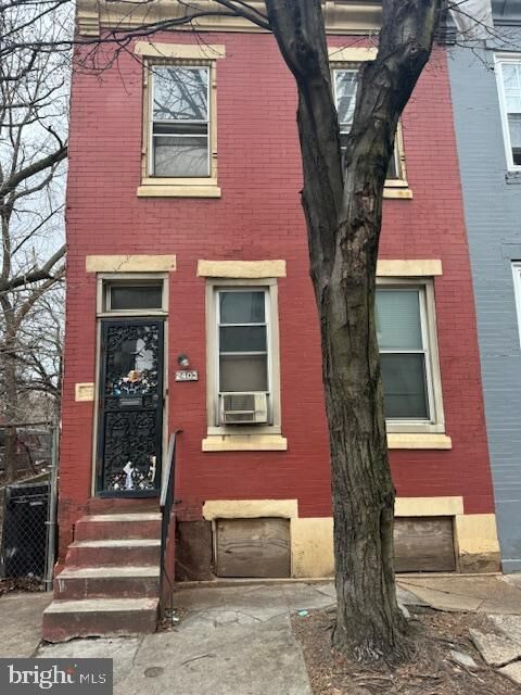 Property Photo: 2402 N Colorado Street PA 19132
