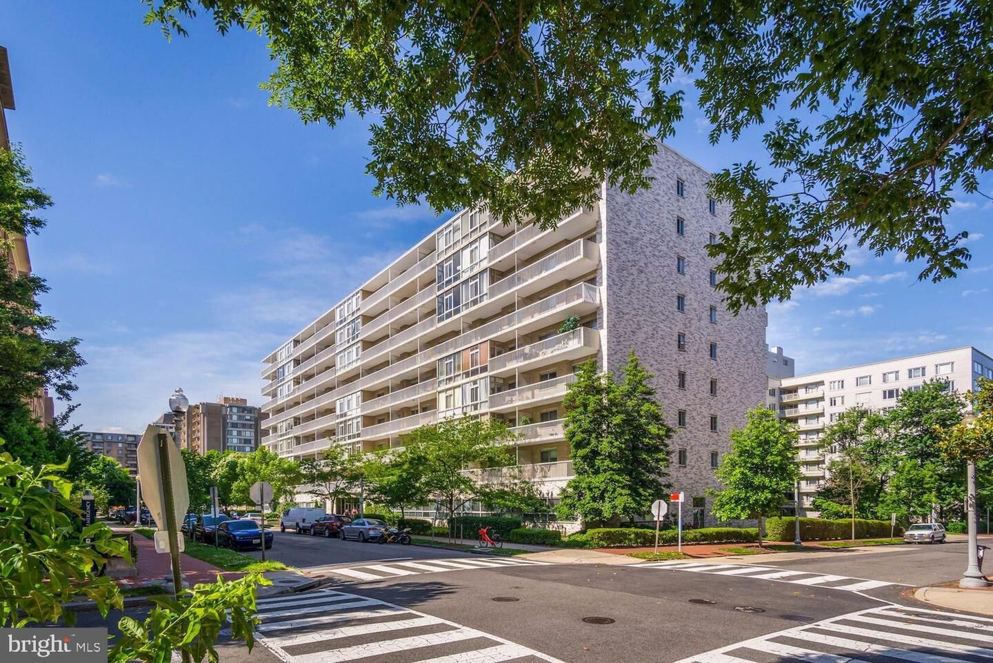 Property Photo:  730 24th Street NW 906/907  DC 20037 