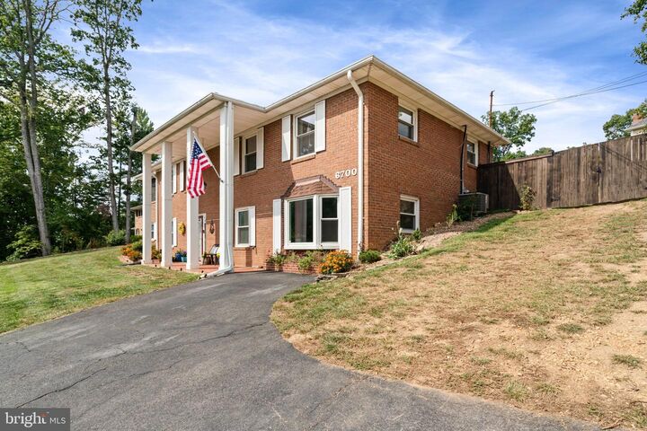 Property Photo: 6700 Bulkley Road VA 22079