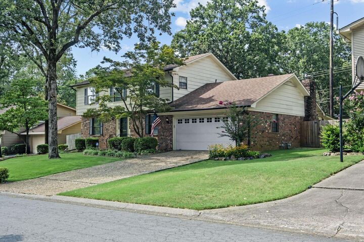 Property Photo:  2600 Cedar Creek  AR 72116 