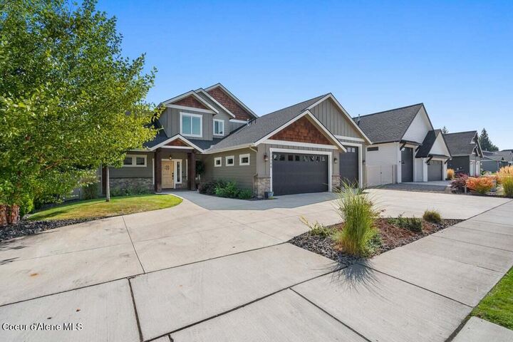 Property Photo:  11388 N Armonia Way  ID 83835 