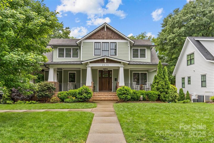 Property Photo:  2414 Bay Street  NC 28205 