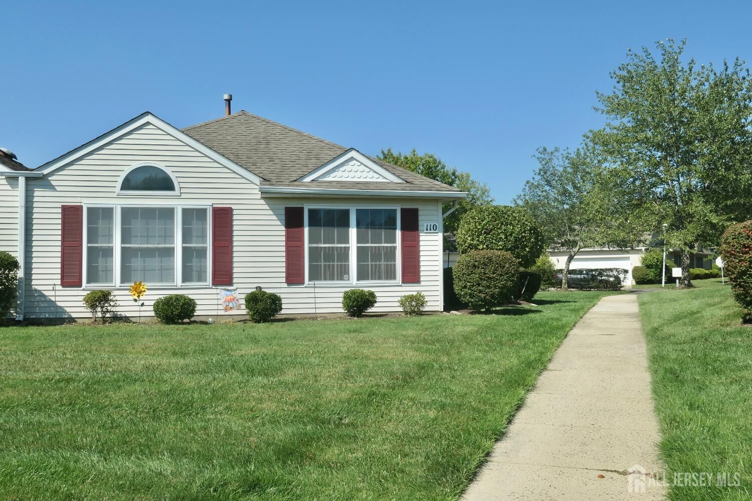 Property Photo:  110 Waterside Boulevard  NJ 08831 