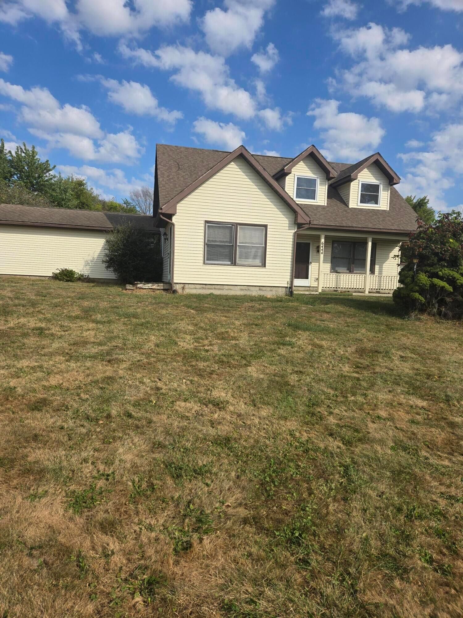 Property Photo: 6444 Brush Lake Road OH 43060