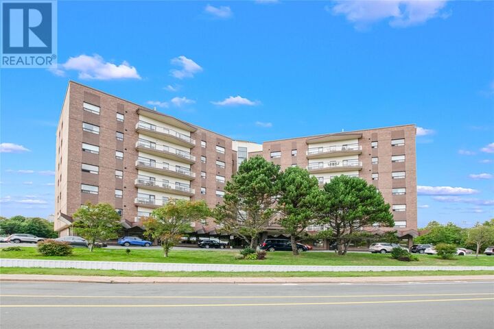 100 Elizabeth Avenue 601  St. John'S NL A1B 1R9 photo