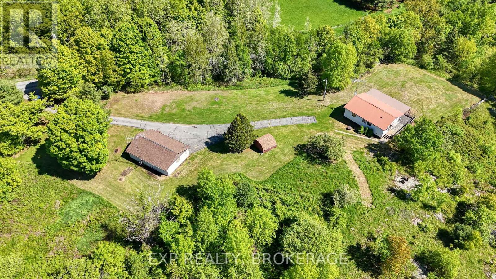 Property Photo: Fish Creek Road ON K0H 2V0