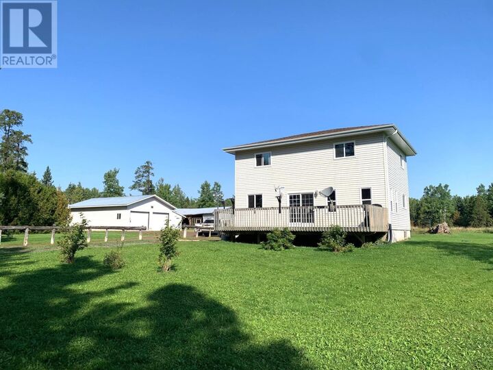 Property Photo:  501 Hwy 597  ON P7L 0E9 
