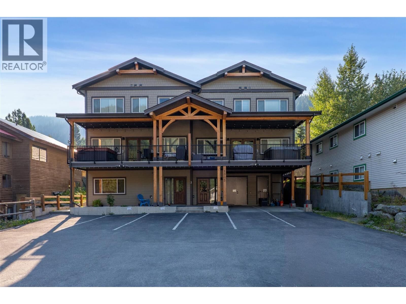 Property Photo:  1305 Burfield Drive 4  BC V0E 5N0 