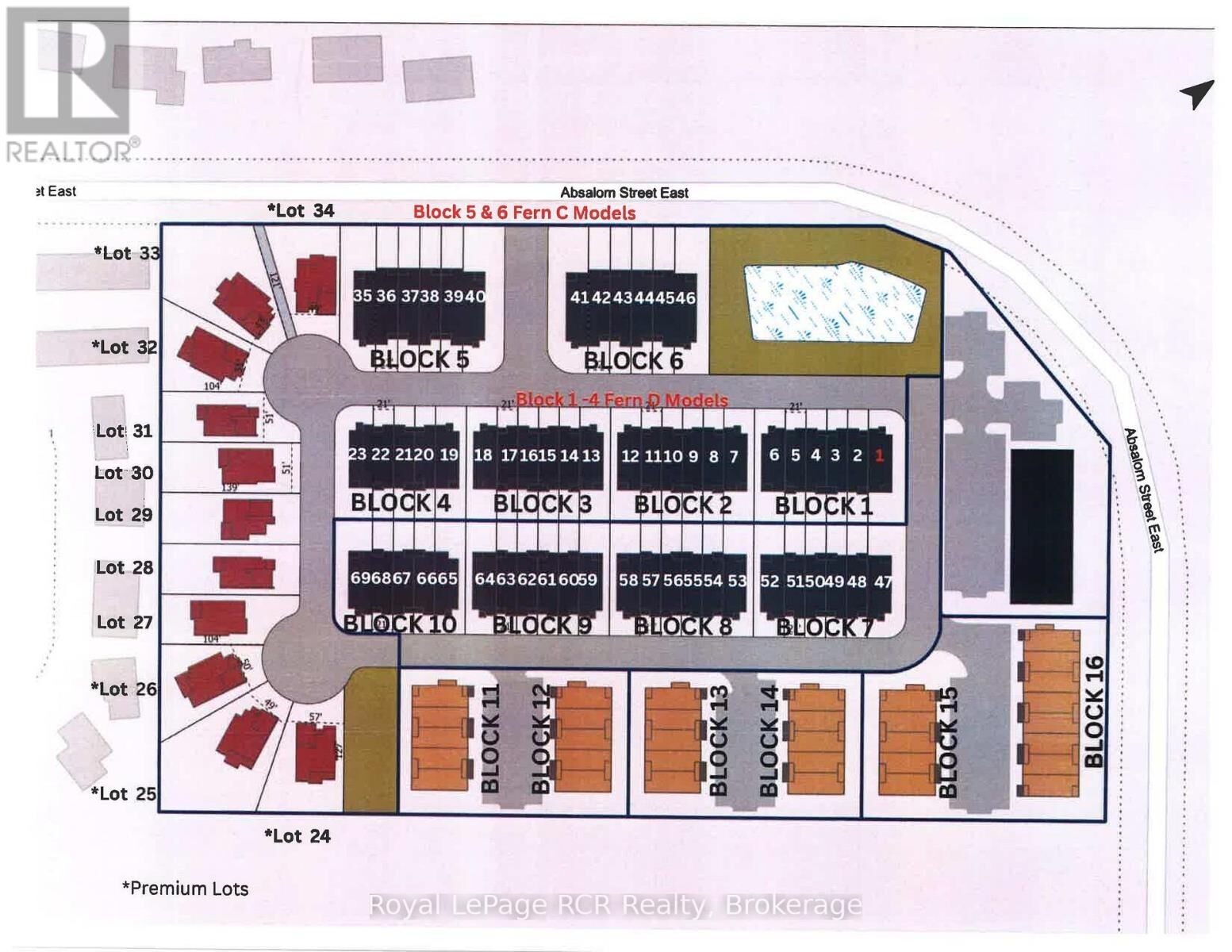 Property Photo:  28 Finley Court  ON N0G 2J0 