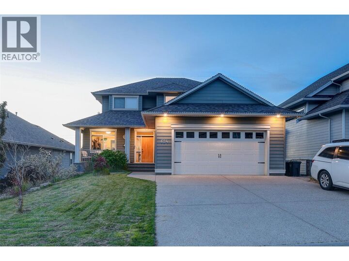 624 Lefevere Avenue  Kelowna BC V1W 5G7 photo