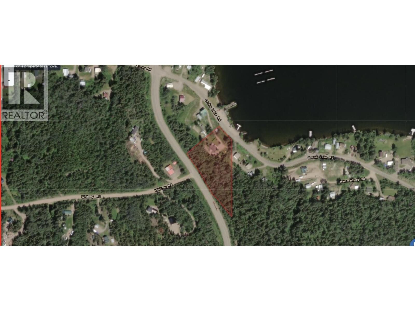 Property Photo:  1347 Uncha Lake Road  BC V0J 2P0 