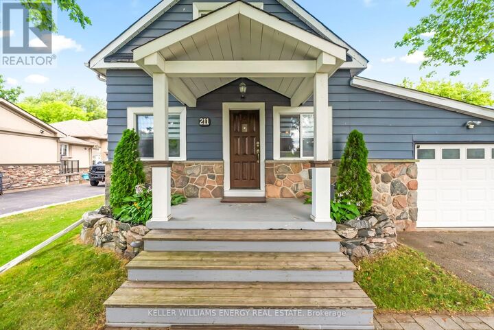 Property Photo: 211 Severn Street ON L1J 6R6