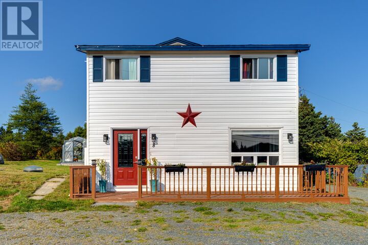 8 Patricia Drive  Portugal Cove NL A1M 0G7 photo