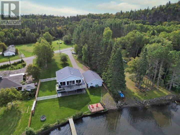 Property Photo: 712 Memory Road ON P7L 0A3