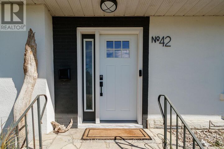 Property Photo: 42 Niagara Street ON L9Y 3X2