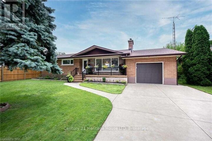 5117 Shirley Avenue Basement  Niagara Falls (Cherrywood) ON L2E 5C1 photo