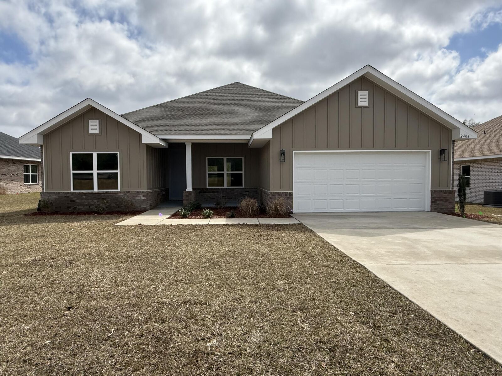 Property Photo: 2406 Aleia Lane FL 32536