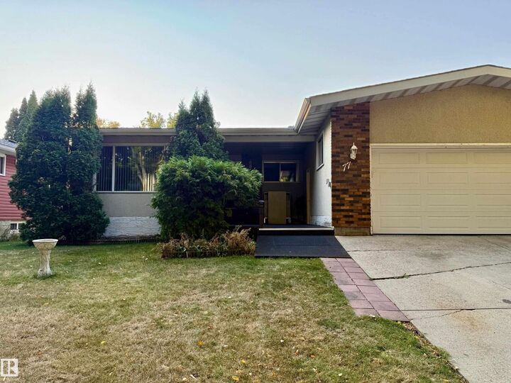 77 Forest Drive  St. Albert AB T8N 1Z1 photo