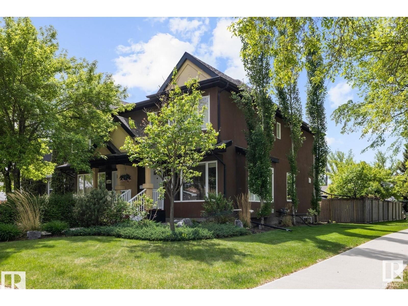 Property Photo:  11846 125 Street NW  AB T5L 0R9 