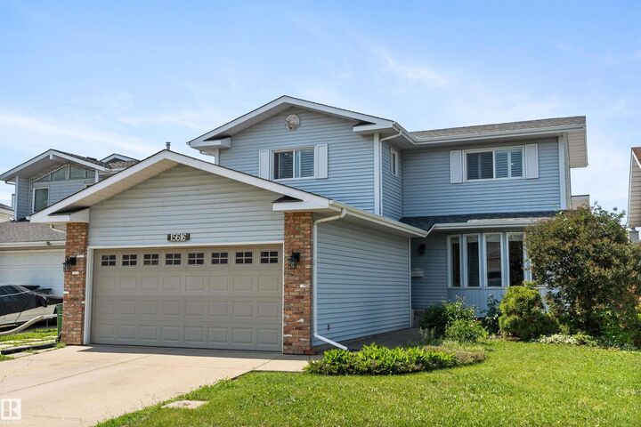 Property Photo:  15616 80 Street NW  AB T5S 2T5 