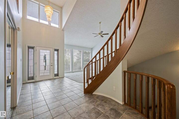 Property Photo:  12431 29A Avenue NW  AB T6J 6C8 