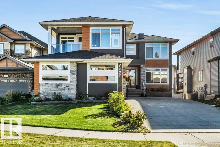 Property Photo:  4405 Triomphe Gate  AB T4X 0C3 