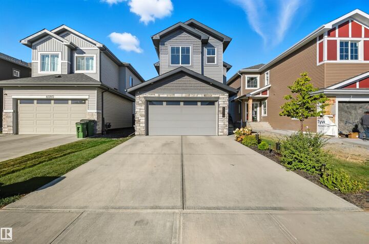 Property Photo:  6076 180 Avenue NW  AB T5Y 3X1 