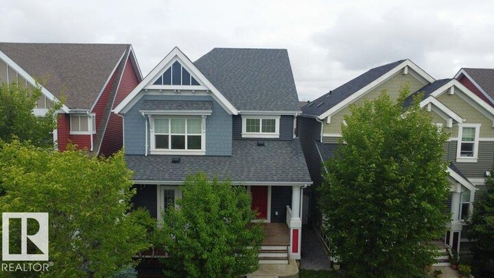 Property Photo:  7108 Summerside Grande Boulevard SW  AB T6X 2E7 