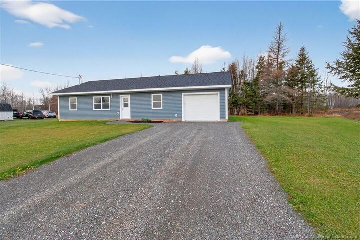 Property Photo: 8 Fawcett Avenue NB E4Z 4H4