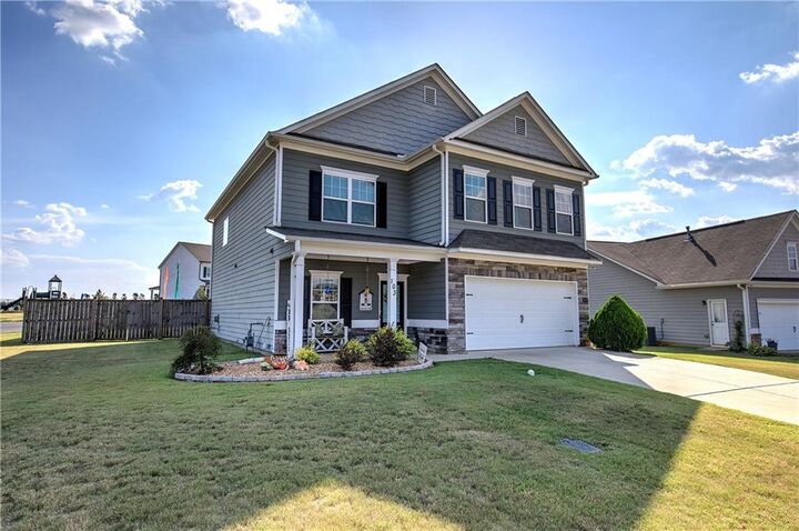 Property Photo: 103 Hankins Drive SW GA 30120