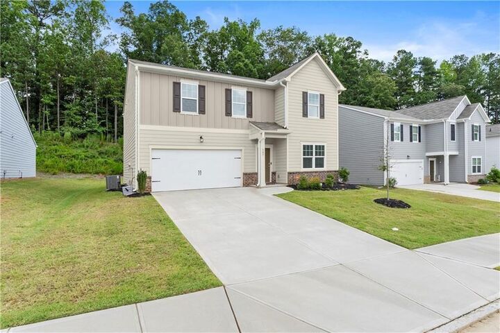 Property Photo:  157 Colbury Street  GA 30180 