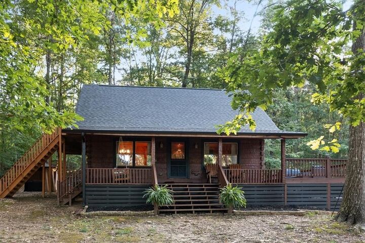 580 Twin Mountain Lake Circle  Talking Rock GA 30175 photo