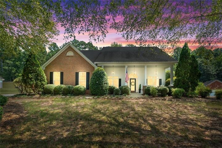 Property Photo:  1204 Foxcreek Drive  GA 30252