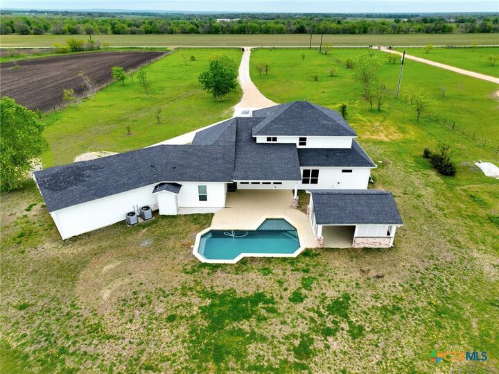 Property Photo:  10160 Wallace Road  TX 76534 