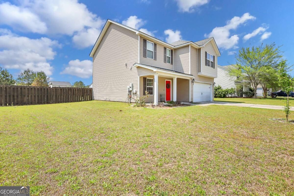 Property Photo:  17 Sagefield Drive  GA 31308