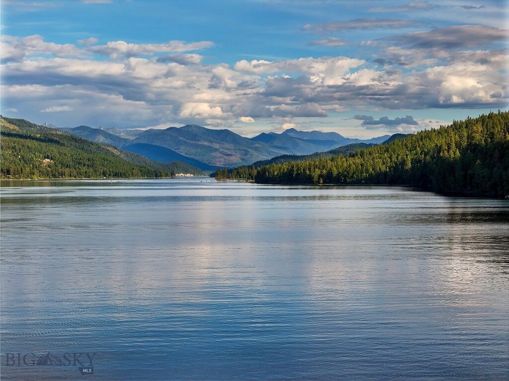 Property Photo: Tbd Swan Shores Lane MT 59911