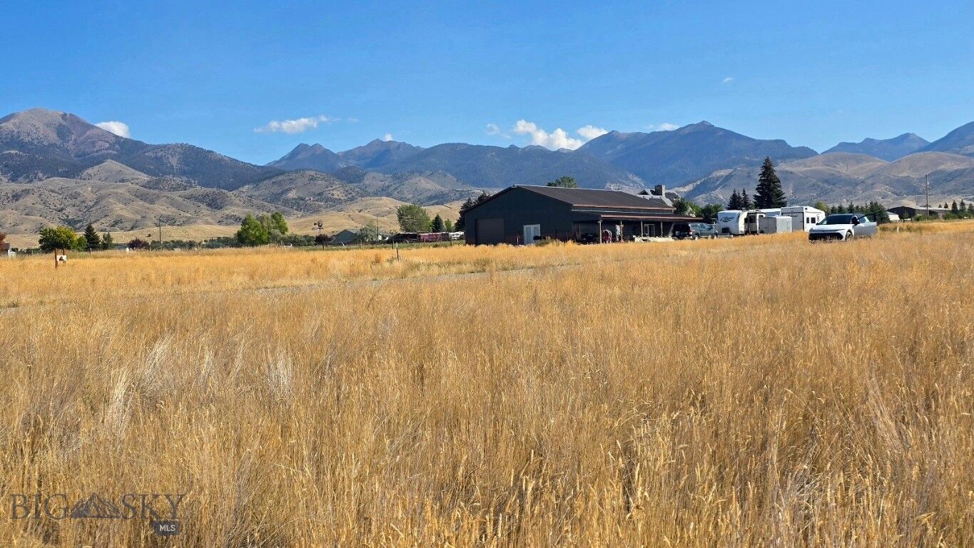 Property Photo: Lot 16 Ruby Rock Drive MT 59749