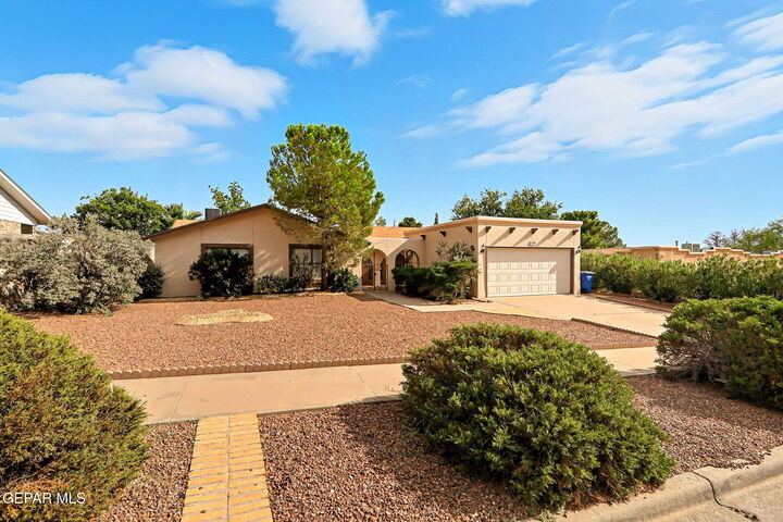 Property Photo: 7136 Gran Vida Drive TX 79912