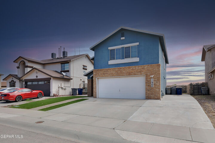 Property Photo:  11944 Mesquite Rock Drive  TX 79934 