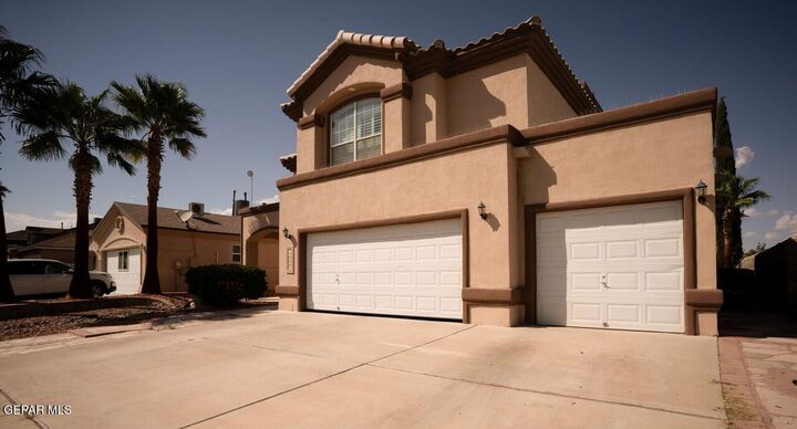 Property Photo: 12421 Tierra Encino Drive TX 79938