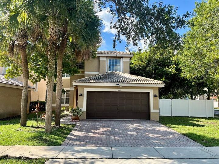 15082 SW 18th St  Miramar FL 33027 photo