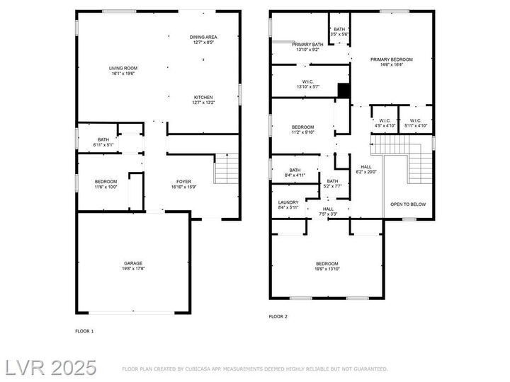 Property Photo:  10638 Mount Blackburn Avenue  NV 89166 