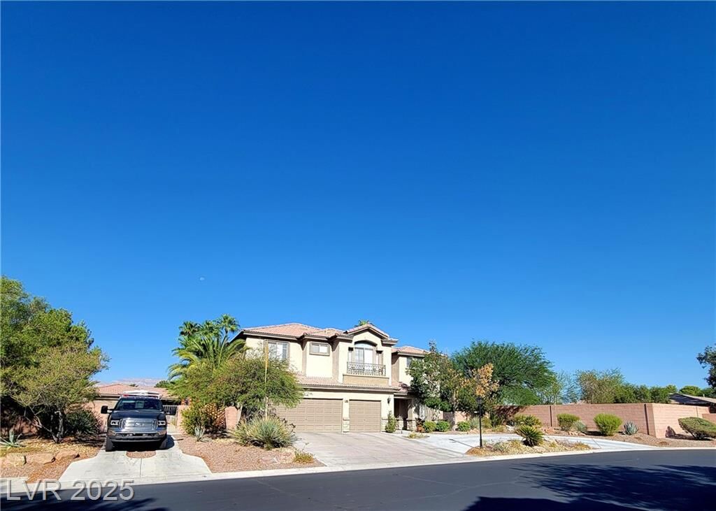 Property Photo:  4955 Buckhorn Butte Court  NV 89149 