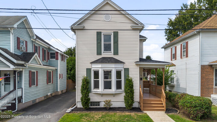 97 Myers Street  Forty Fort PA 18704 photo