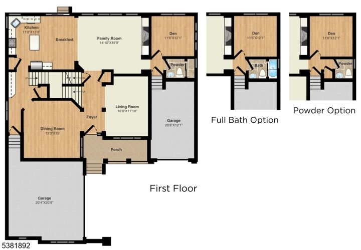 Property Photo:  11 Paetzell Farm Court  NJ 08848