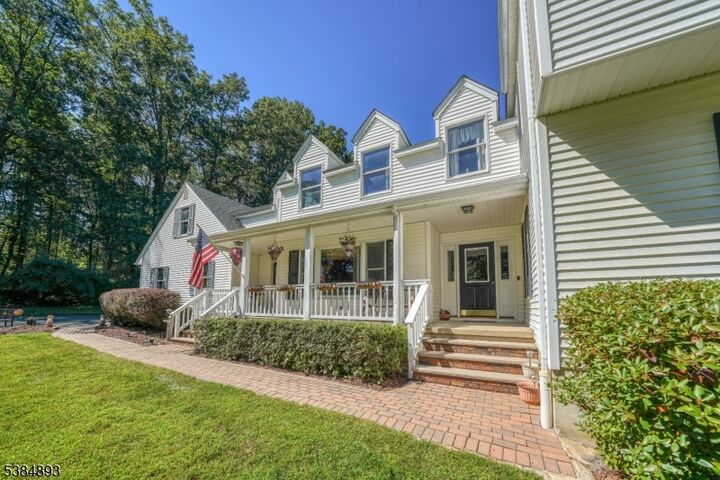 Property Photo:  35 N Mount Lebanon Rd  NJ 07853 