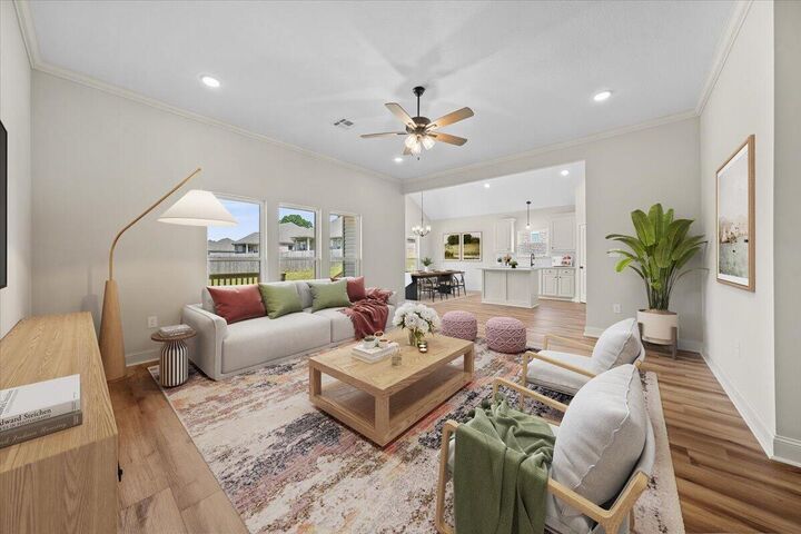 Property Photo: 10 Golden Oak MS 39402