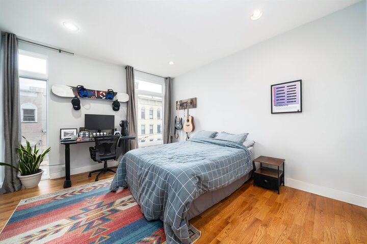 Property Photo:  516 Monroe St 1  NJ 07030 